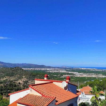Apartamento Vista Magnifica Castillo del Reboller Luaran gambar