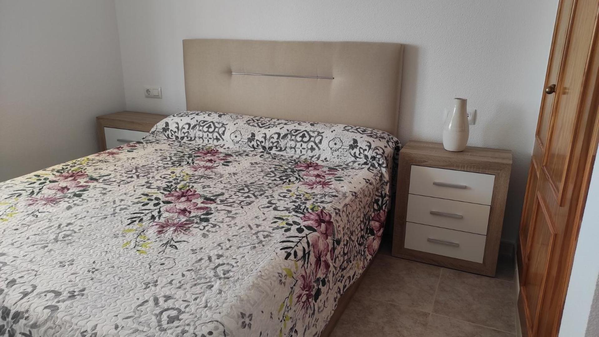 Apartamento Vista Magnifica Castillo del Reboller Luaran gambar