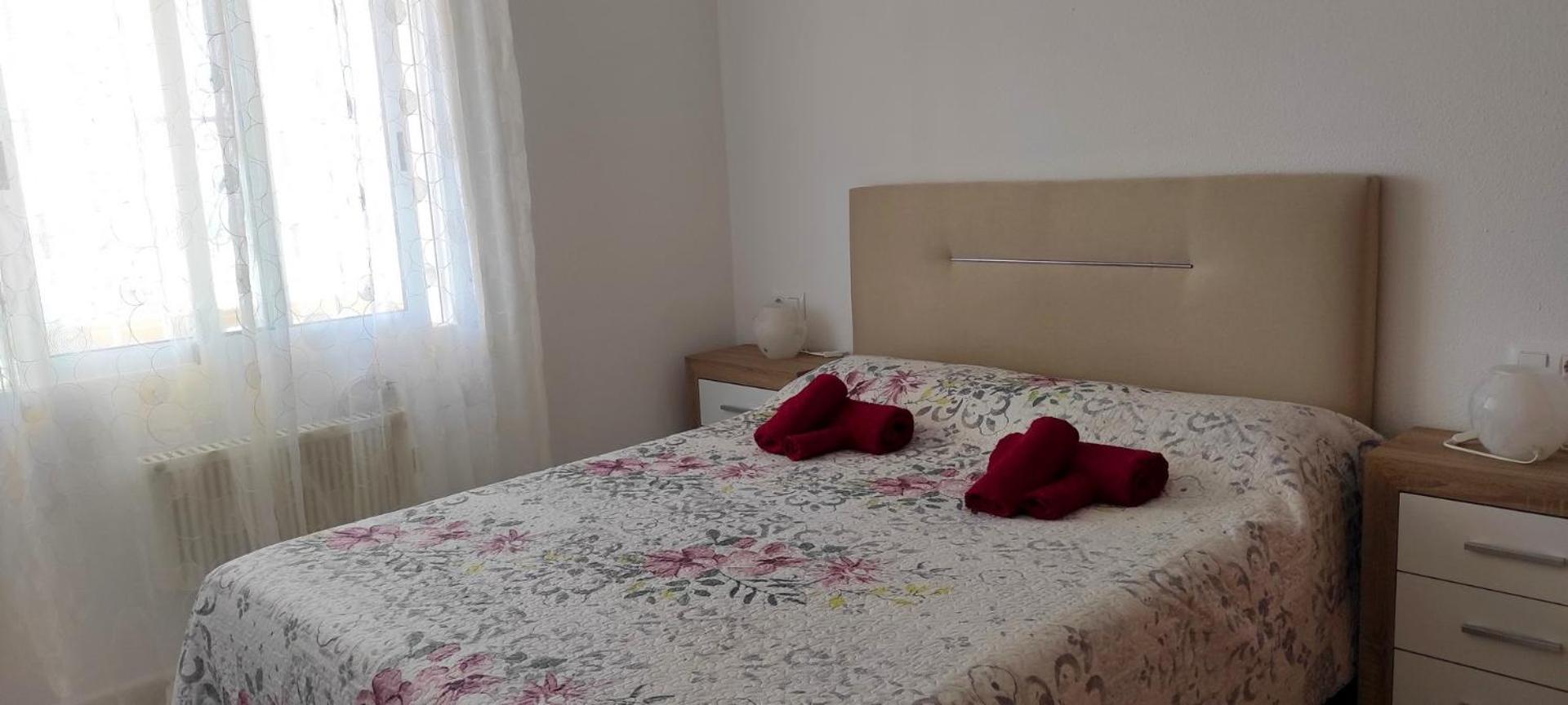 Apartamento Vista Magnifica Castillo del Reboller Luaran gambar
