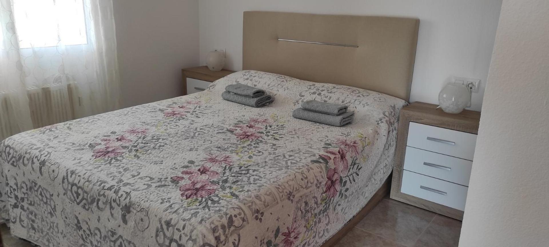 Apartamento Vista Magnifica Castillo del Reboller Luaran gambar